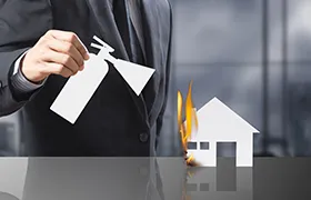 Imagem de destaque do produto Seguro Residencial